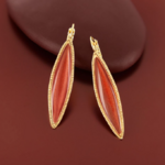 dormeuses zebra- dore orange - taratata 1