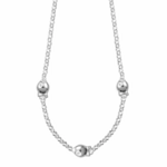 collier 3 petits poissons clio blue 1