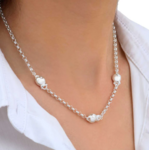 collier 3 petits poissons clio blue 2