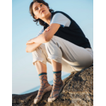 chaussettes riflessi bleue atelier saint eustache 4