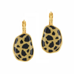 dormeuses swahili motif animal taratata 1