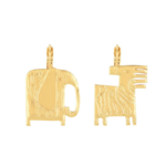 dormeuses swahili elephant taratata 3