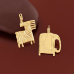 dormeuses swahili elephant taratata 1