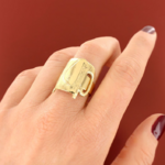 bague swahili dore taratata 2