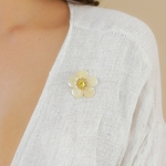 Broche goldie franck herval 2