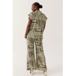 chemise laurence khaki artlove 4