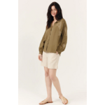 chemise anceline khaki artlove 1