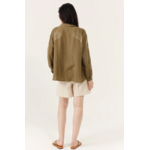 chemise anceline khaki artlove 4