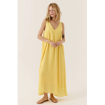 robe floresia jaune artlove