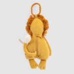 peluche lion lumineux - la foret mawa - moulin roty 2