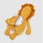 peluche lion lumineux - la foret mawa - moulin roty 3