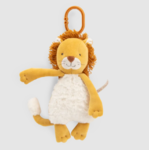 peluche lion lumineux - la foret mawa - moulin roty