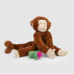 singe a suspendre - la foret mawa - moulin roty - 2