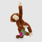 singe a suspendre - la foret mawa - moulin roty - 3