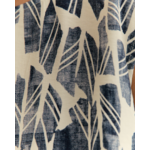 robe bleu indigo - paz torras- 5