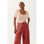 Tshirt-leane-terracotta-artlove-1