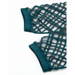 Chaussettes transparentes Brooklyn Bridge Forest, photo 7
