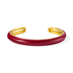Jonc bombé Grenade Bangle Up