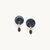 boucle d'oreilles clips terrazzo venezia nature bijoux1
