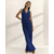 Pantalon large bleu paz torras 1