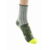 Chaussettes coton vichy kaki ivoire Berthe 1