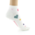Chaussettes coton coeurs ecru Dagobert 1