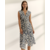 robe bleu indigo - paz torras- 1