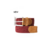 ceinture-tressee-bordeaux