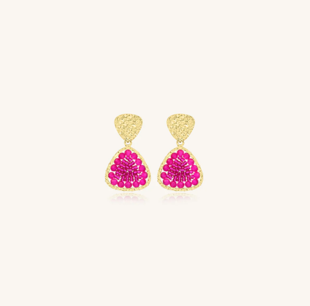 BO mini mae fuchsia Santibe