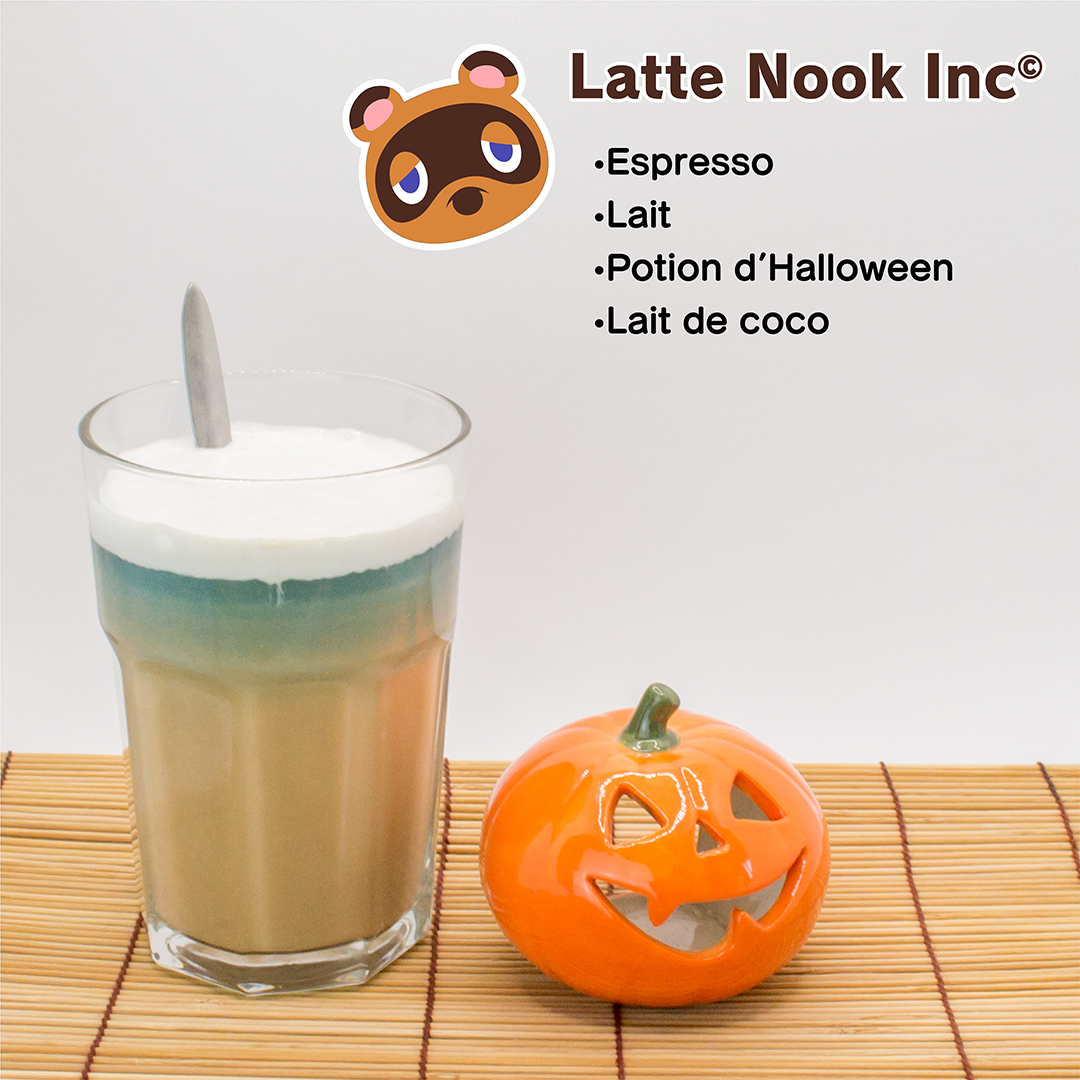 Latte Nook Inc