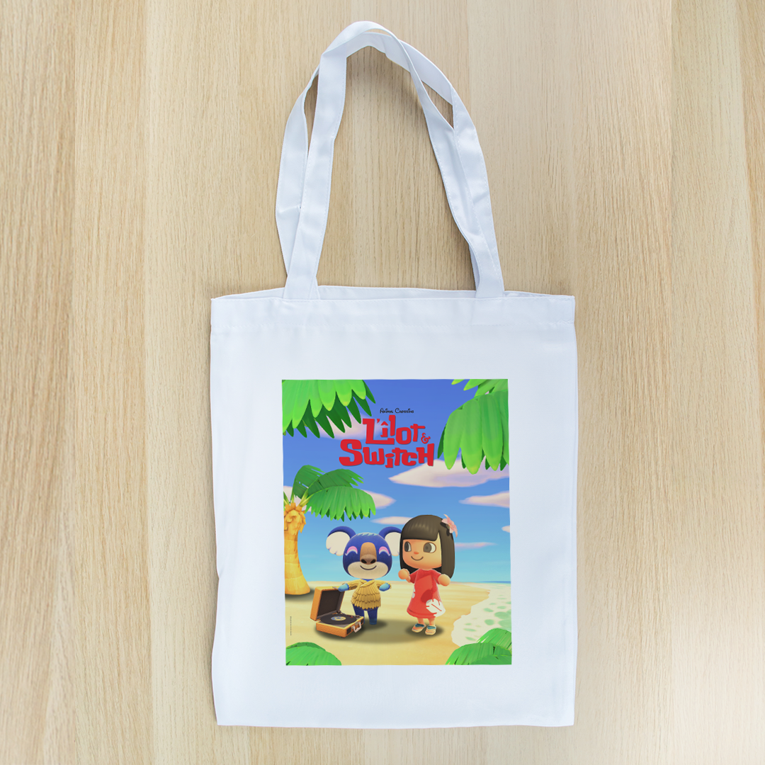 totebags lilot et switch