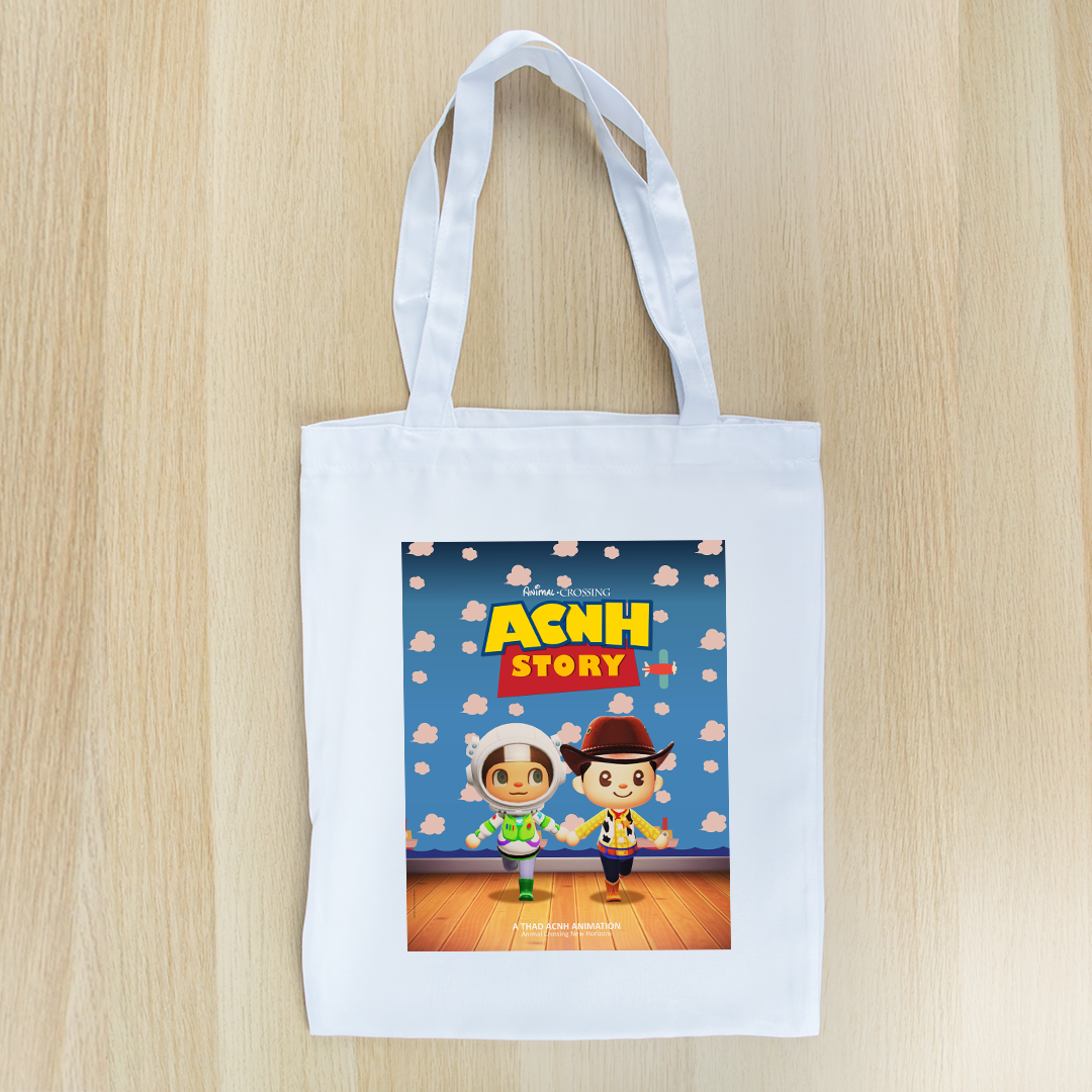 totebags toy story