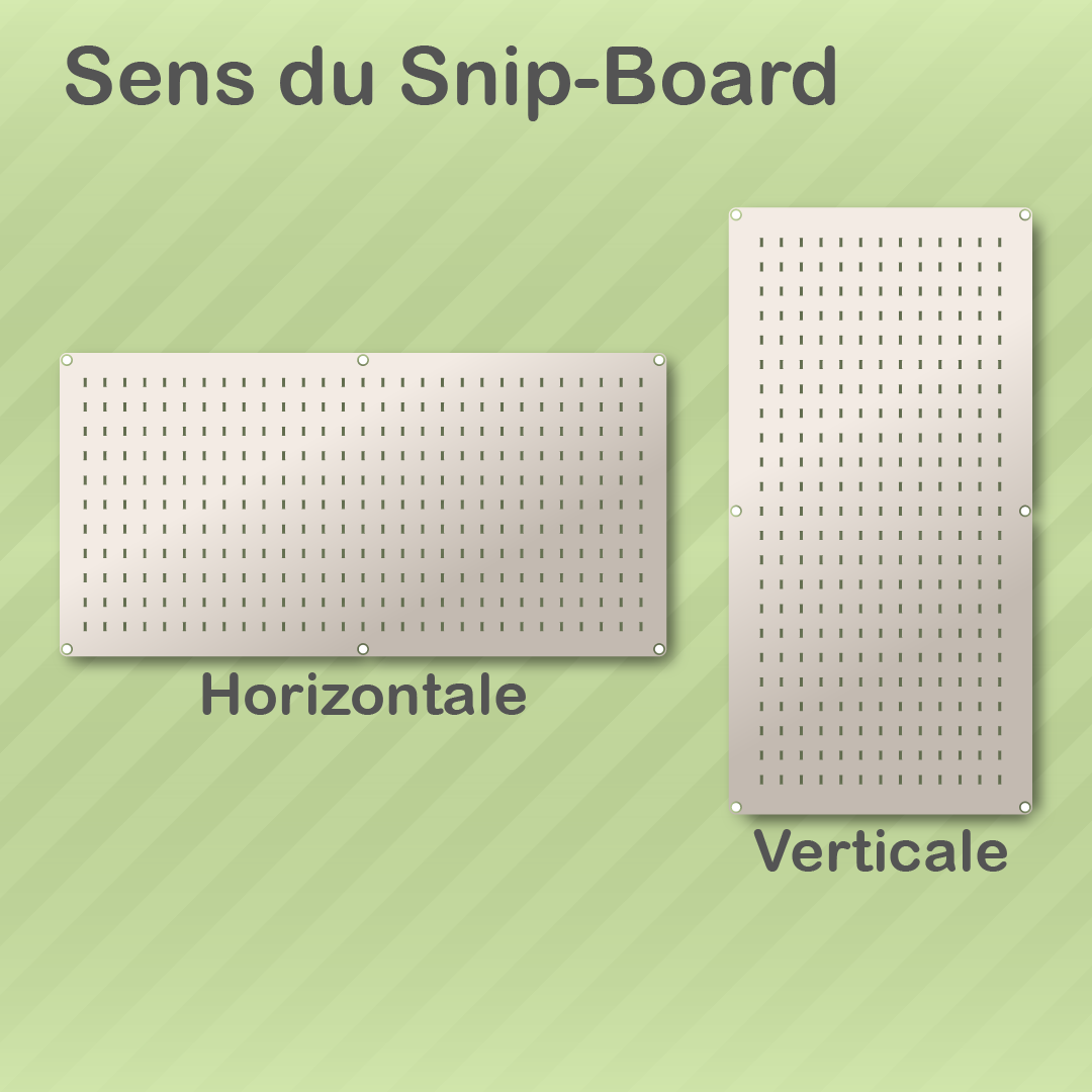 Sens du Snip-Board