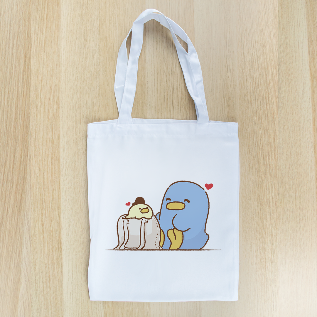 Tote Bag Flonflon