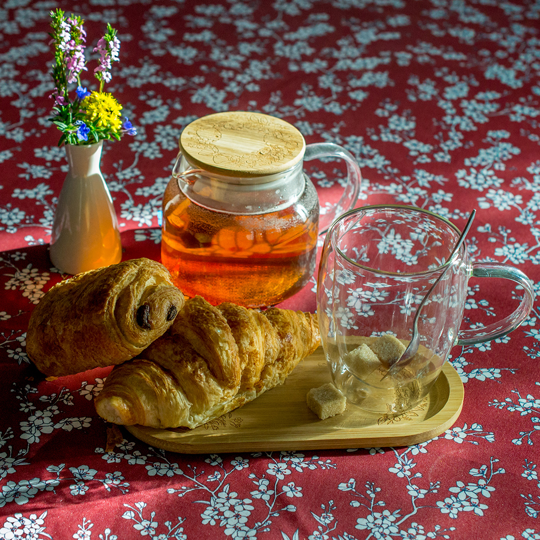 Set du p\'tit-dej Flonflon