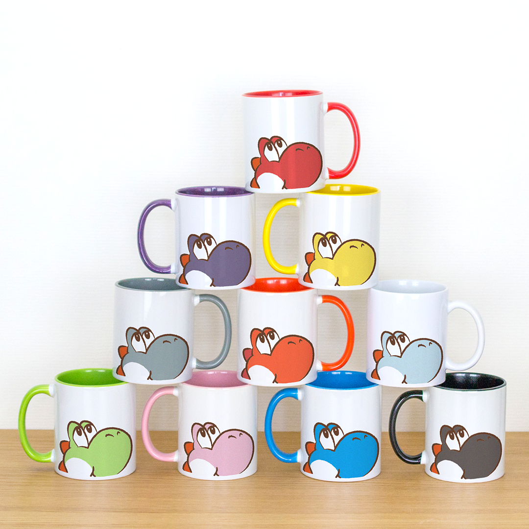 Collection Yoshi