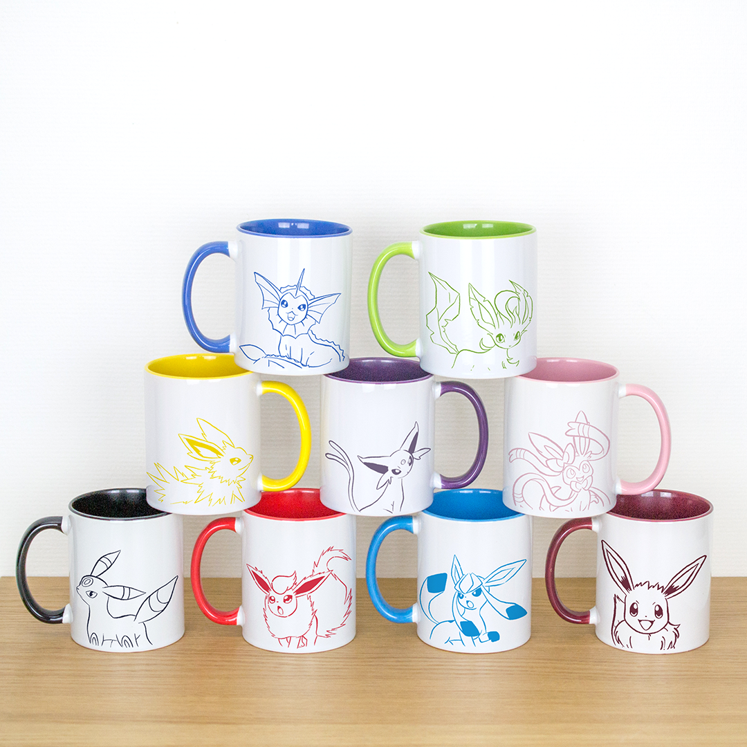 Collection Evoli