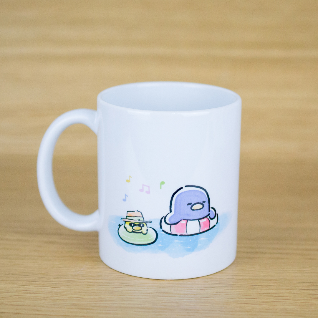 mug flonflon-bouée