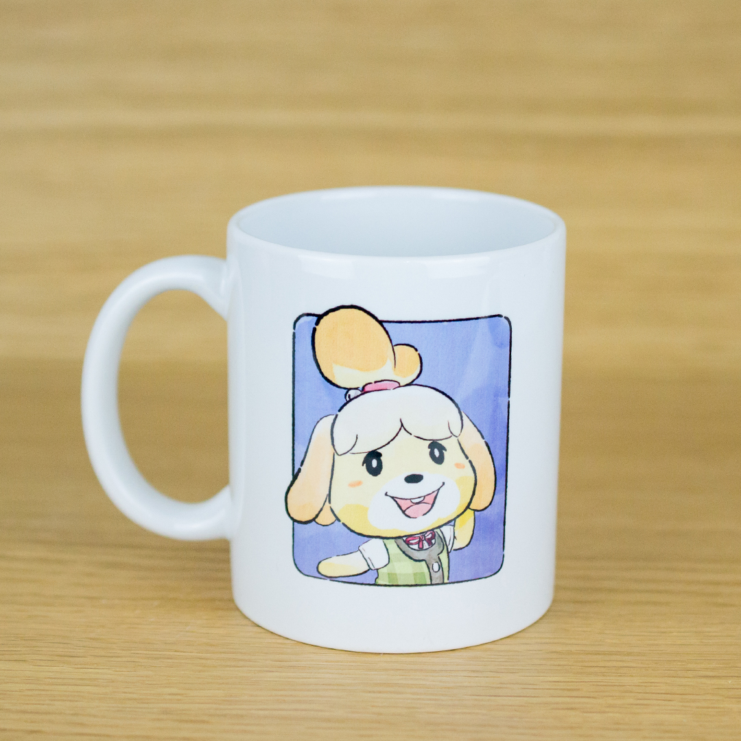 Mug Marie