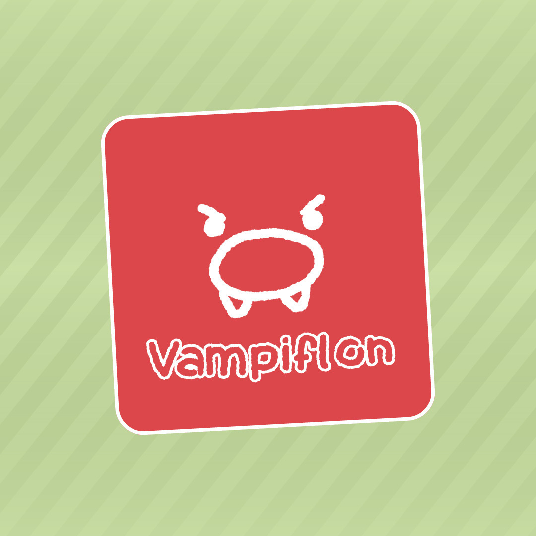 Jeu gratuit à imprimer - Vampiflon