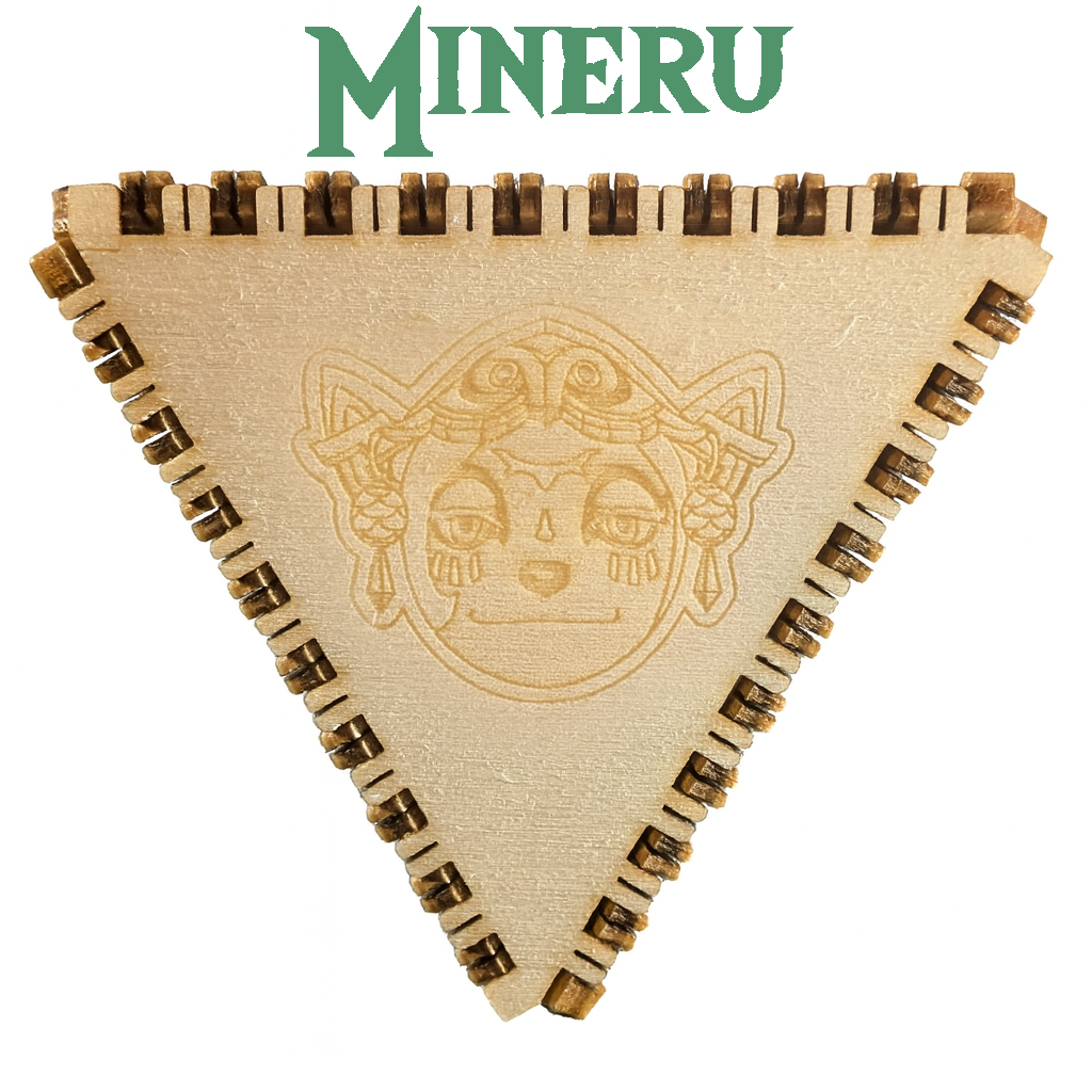 Photo face Mineru
