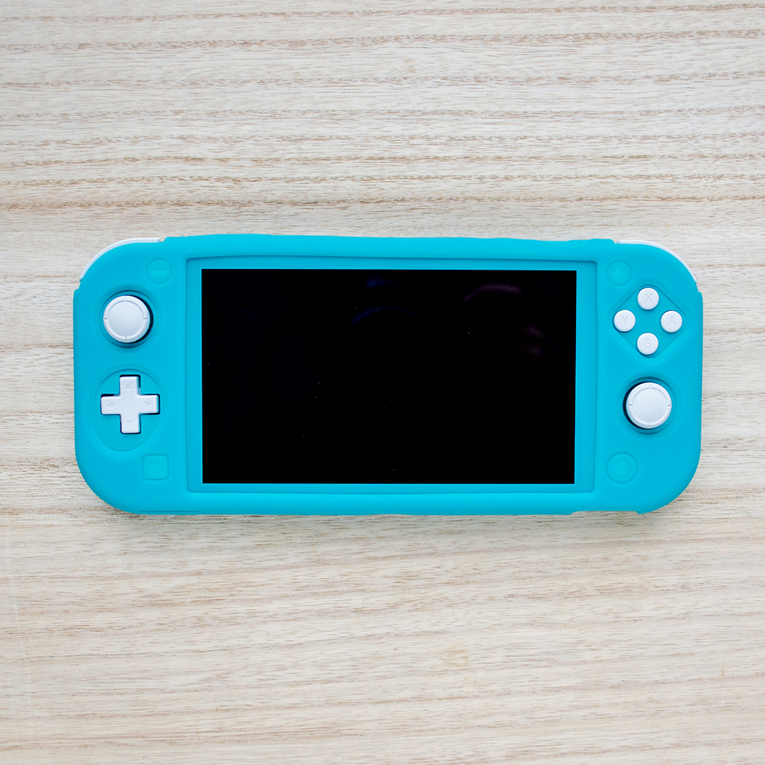 Avis et commentaires de Coque de Switch Lite Animal Crossing Personnalisée  - Coques de protection - le-coffre-a-flonflons