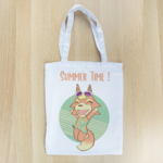 totebags sublimation-Monica_Summer_Time