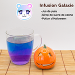 Infusion galaxie