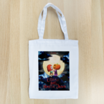 totebags l'étrange noel de mr Jacqu'O
