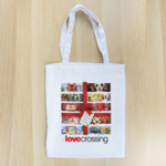 totebags love crossing