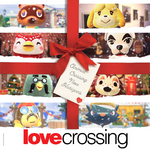 Poster Love Crossing HD - Carré