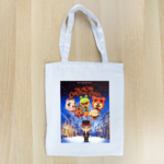 totebags the acnh christmas carol