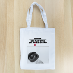 totebags One flew over the Nooks Island