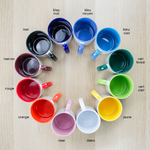Le Perchoir coloris mugs